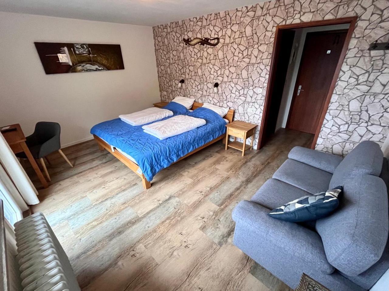 Pension Talblick Баїрсбронн Екстер'єр фото